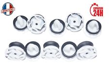 10XCLIPS AGRAFE PANNEAU PORTE PEUGEOT 9345ZN 208 308 3008 508 C4 DS4 DS5 comprar usado  Enviando para Brazil