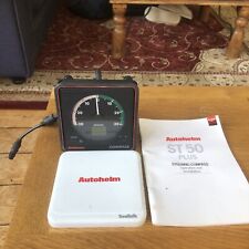 Raymarine st50 autohelm for sale  LONDON