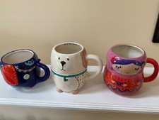 Lot novelty mugs for sale  Grand Rapids