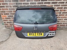 Seat alhambra 2013 for sale  ROTHERHAM