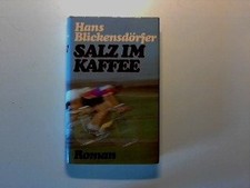 Salz kaffee kartoffeln d'occasion  France