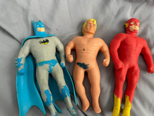 Stretch armstrong batman for sale  MILTON KEYNES