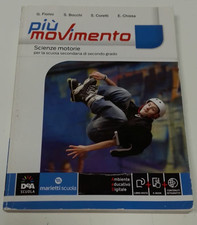Più movimento scienze usato Più movimento scienze usato  Lumezzane