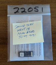 Usado, Decodificador de som Soundtraxx Tsunami 2 EMD SD45 DCC - conector Next18 comprar usado Usado, Decodificador de som Soundtraxx Tsunami 2 EMD SD45 DCC - conector Next18 comprar usado  Enviando para Brazil