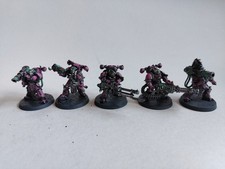 Warhammer 40k chaos for sale  CHESTERFIELD