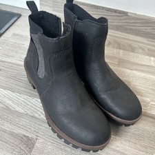 Rieker boots size for sale  KNOTTINGLEY