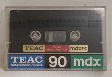 Teac mdx 1985 usato  Bologna