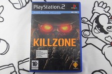 PLAY STATION 2 PS2 KILLZONE MUY BUEN ESTADO PAL ESPAÑA comprar usado PLAY STATION 2 PS2 KILLZONE MUY BUEN ESTADO PAL ESPAÑA comprar usado  Enviando para Brazil