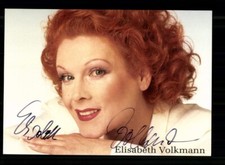 Elisabeth volkmann autogrammka gebraucht kaufen  Bad Neustadt-Umland