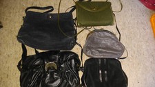 Damen handtaschen konvolut gebraucht kaufen  Allenbach, Herborn, Sien