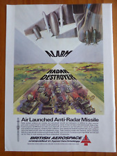 1984 pub british d'occasion  Expédié en Belgium