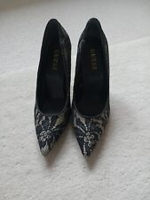 Guess black patterned for sale  DEVIZES