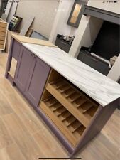 Kitchen island breakfast for sale  NELSON