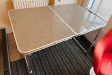 4ft folding table for sale  COLCHESTER