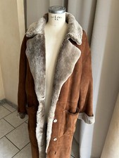 Cappotto donna agnello usato  Asti