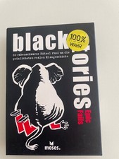 Black stories moses gebraucht kaufen  Deutschland