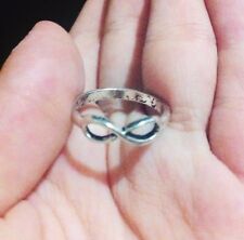 Anello infinito infinity usato  Italia