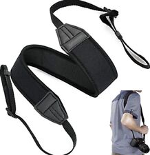 Fotocamera cinghia tracolla usato  Italia