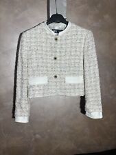 Giacca blazer tweed usato  Serra de Conti