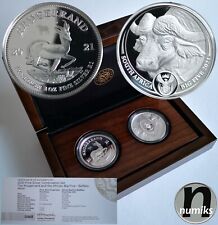 Five set silber gebraucht kaufen  Ansbach