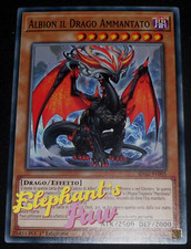 Yugioh albion drago usato  Fano