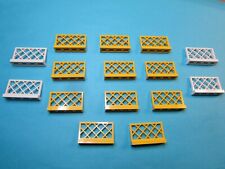 Genuine lego lattice for sale  OSWESTRY