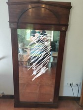 Specchio antico grande145x70cm usato  Ledro