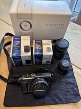 Lympus pen pl10 gebraucht kaufen  Borken