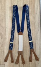 Vintage navy blue for sale  West Springfield