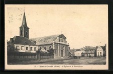 Old postcard old d'occasion  Expédié en Belgium
