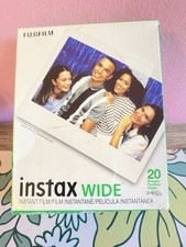 Fujifilm instax wide for sale  Lanham