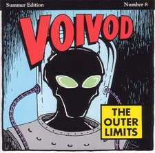 Voïvod the uter gebraucht kaufen  Berlin