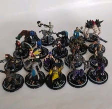 Mage knight miniatures for sale  Danville