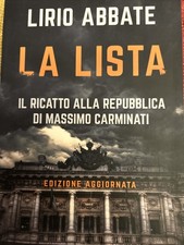 Lirio abbate lista usato  Milano