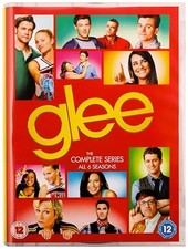 Glee season dvd for sale  UK
