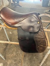 Collegiate jumping saddle for sale  Fort Lauderdale