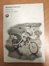 Bmw f650gs dakar gebraucht kaufen  Gransee