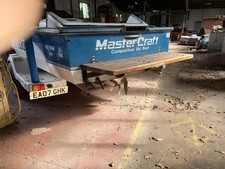Mastercraft ski boat for sale  ATTLEBOROUGH