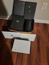 Assorted chromebooks for sale  Durham