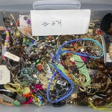 Lbs mixed jewelry for sale  Vero Beach