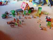 Playmobil bauernhof vielen gebraucht kaufen  Rheda-Wiedenbrück