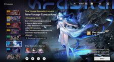 [NA] 42000+ Astrite New Voyage Limited Convene 2R90L America Wuthering Waves comprar usado  Enviando para Brazil