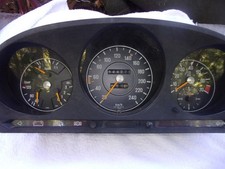 Compteur vitesse combiné d'occasion  Vinça