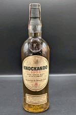 Knockando 1974 single usato  Castelnuovo Don Bosco
