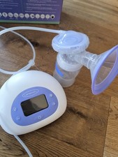 Lansinoh 2in1 elektrische gebraucht kaufen  Rückersdorf