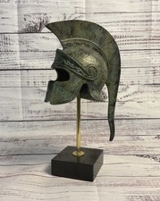 Bronze greek spartan for sale  Los Angeles