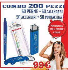 Penne accendini portachiavi usato  Alcamo