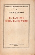 Fascismo contra comunismo usato  Italia