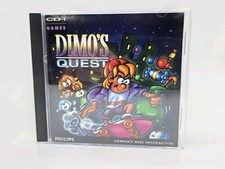Dimo quest cdi d'occasion  Expédié en Belgium