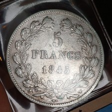 Moneta argento francese usato  Riolo Terme